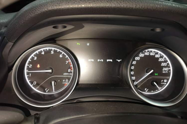 Used Toyota Camry 2021 2.0G Luxury Edition
