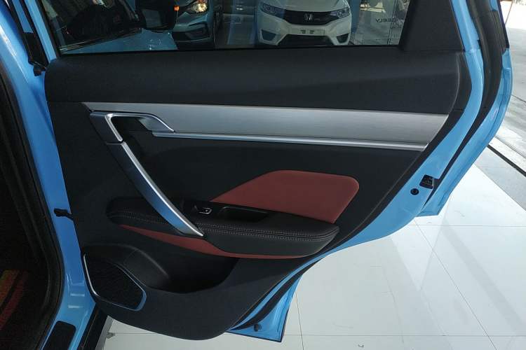 Used Geely Auto Coolray 2021 1.4T DCT Diamond Edition