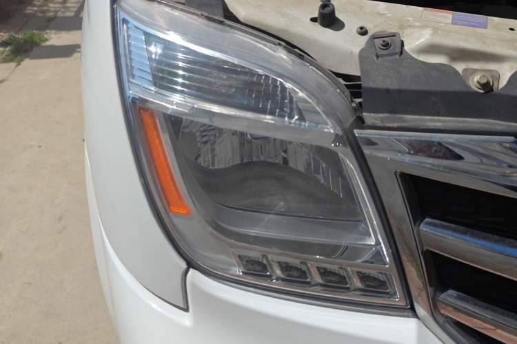 Used SAIC MAXUS V80 RV 2019 RV80 Type C Dynamic Model