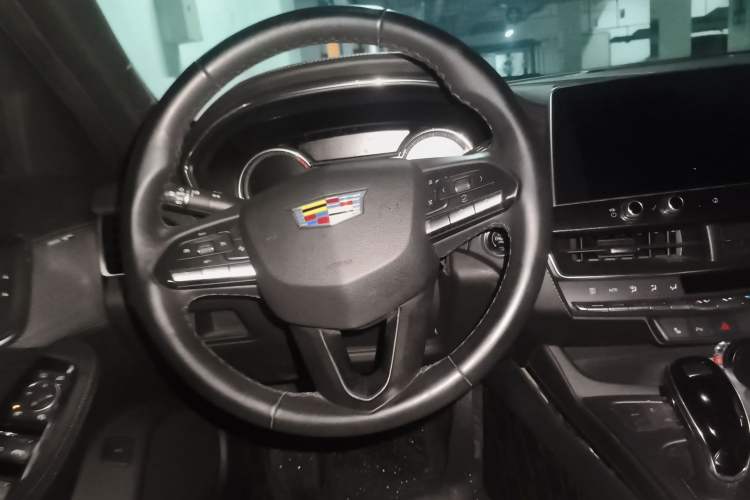 Used Cadillac CT5 2021 Revised 28T Luxury Version