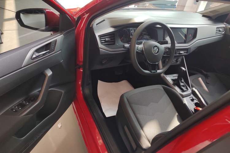 Used Volkswagen Polo 2019 Plus 1.5L Automatic Panoramic Enjoyment Edition
