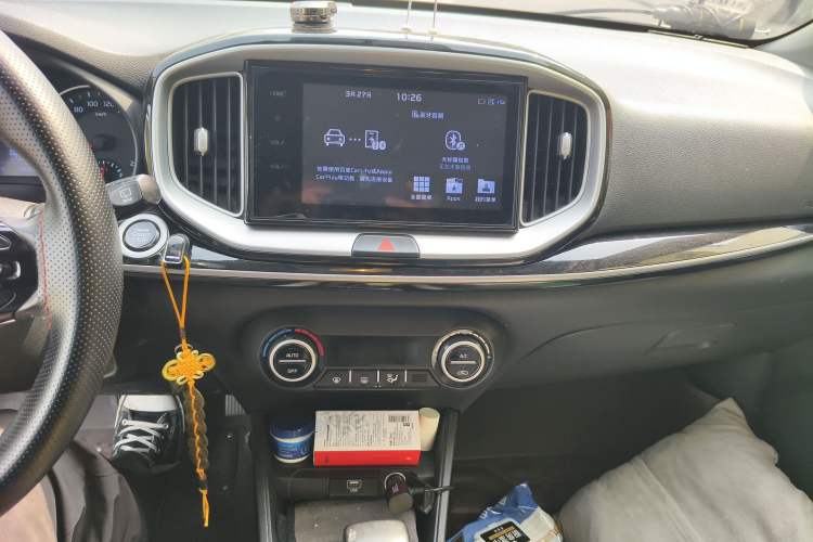 Used Kia kx1 Stonic 2019 1.4L Automatic Fun Edition China VI