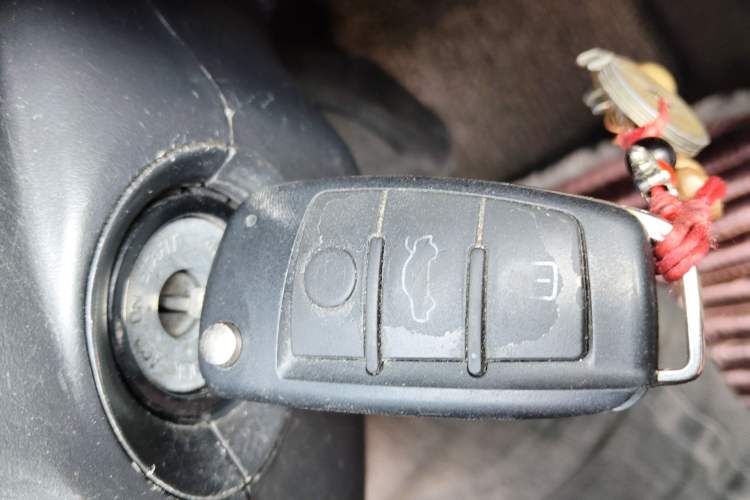 Used Suzuki Splash 2012 1.4 VVT Luxury Edition Vehicle Key