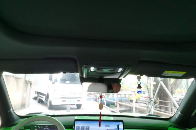 Used Formula Leopard Titanium 3 2025 501KM All-Wheel Drive Intelligent Driving Ultra Version
