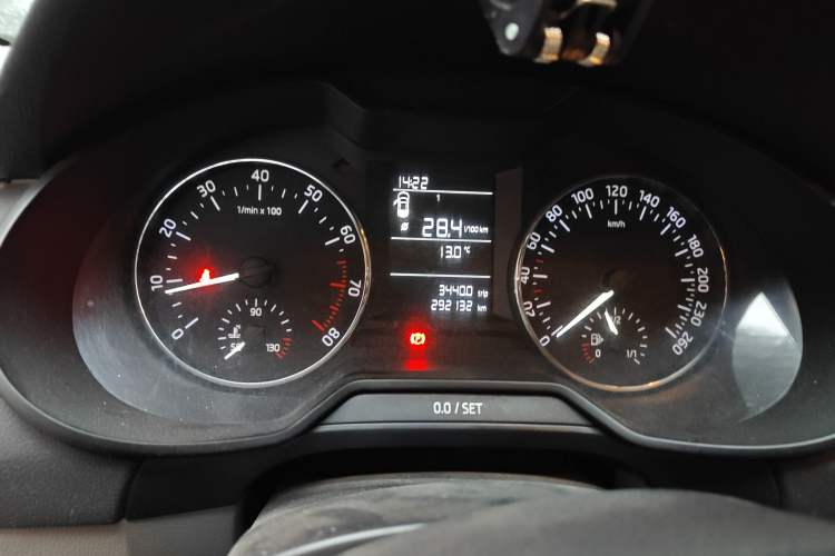 Used Skoda Octavia 2015 1.6L Manual Yijie Edition