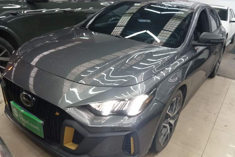 Used GAC Trumpchi EMPOW 2021 270T DCT J15 Version