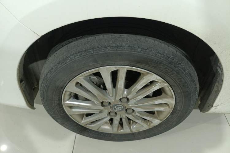 Used Toyota Vios FS 2019 1.5L CVT FENGSHANG Edition Exterior 4