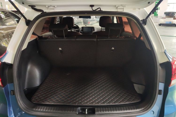 Used Kia KX3 2017 1.6L Automatic Aoya Version