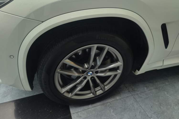 Used BMW X4 2021 xDrive 25i M Sport Package
