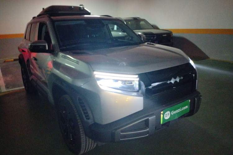 Used Formula Leopard Titanium 3 2025 501 km Four-Wheel Drive Drone Edition
