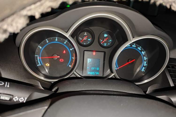 Used Chevrolet Cruze 2013 1.8L SE AT