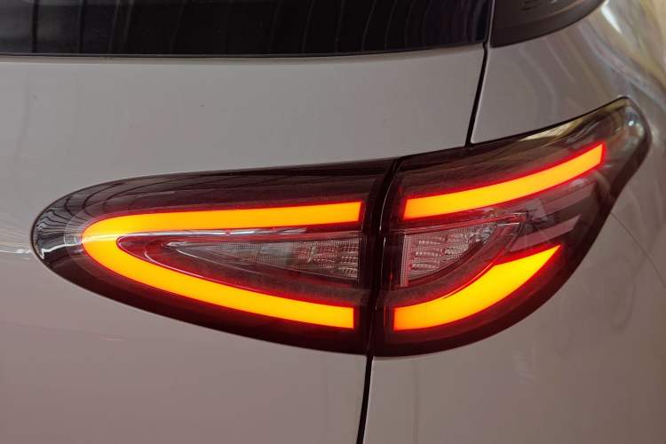 Used Geely Galaxy Geome 2025 310km Dream Edition Right Rear Taillight