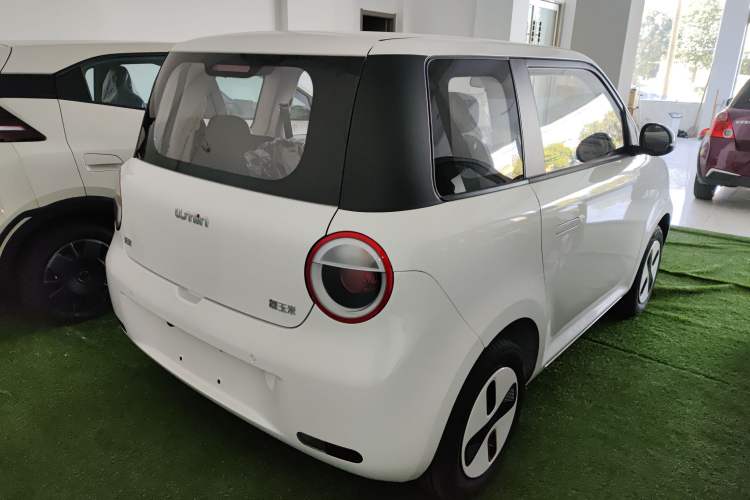 Used Qiyuan Lumin 2026 Model Treasure Edition 205km Passionate Beige Ningde