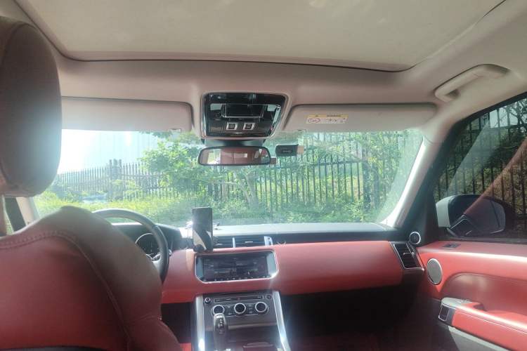 Used Land Rover Range Sport 