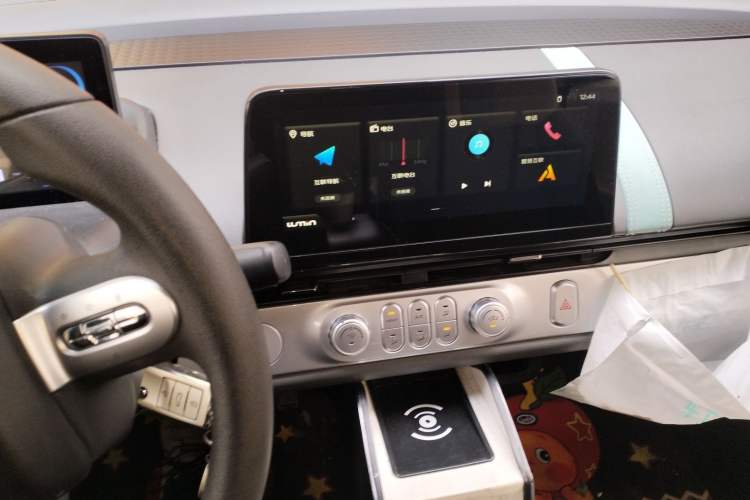 Used Qiyuan Lumin 2022 155 km – Refreshingly Sweet Edition
