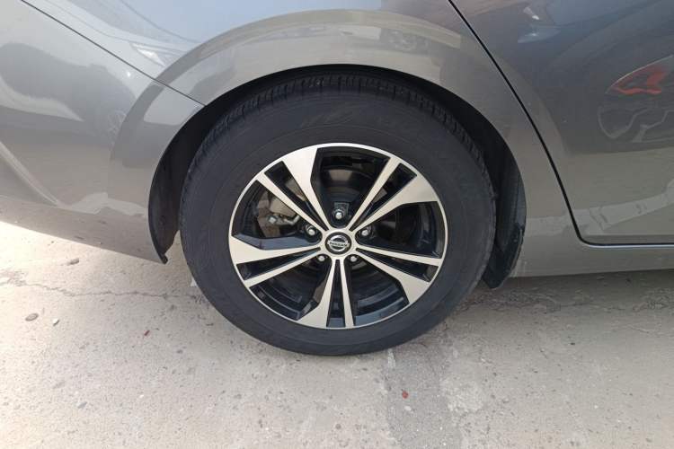 Used Nissan Sylphy 2021 1.6L XL CVT Enjoyment Edition