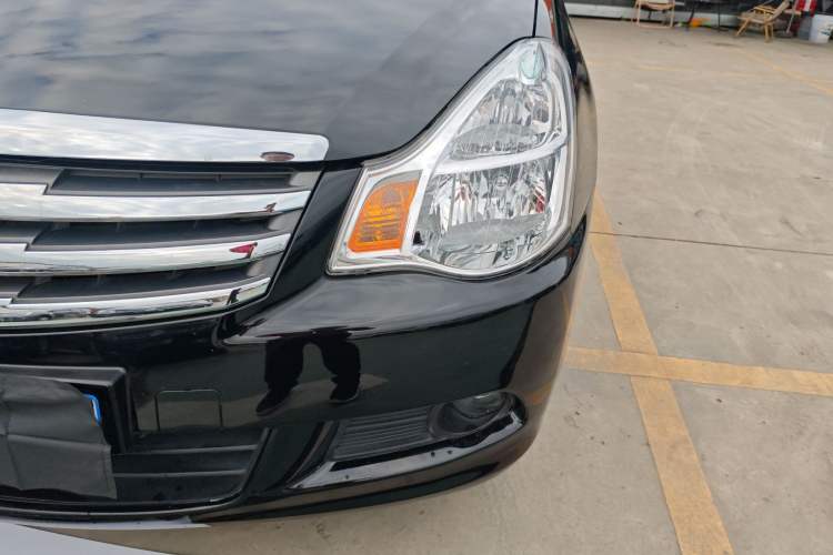 Used Nissan Sylphy 2019 Classic 1.6XE+ CVT SmartConnect Leading Edition Left Front Headlight