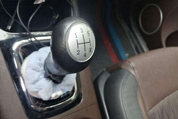 Used FORTHING Joyear X3 2017 1.5L Manual Comfort Model Gear Lever