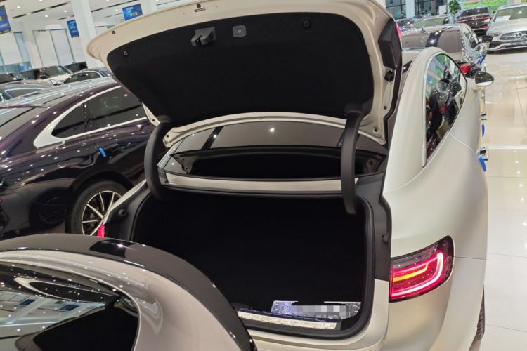 Used Hima Stelato S9 2024 All-Electric Ultra Four-Wheel-Drive Flagship Edition