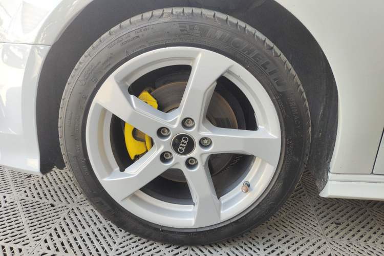 Used Audi A3 2020 Sportback 35 TFSI Fashion Edition China VI Emission Standard
