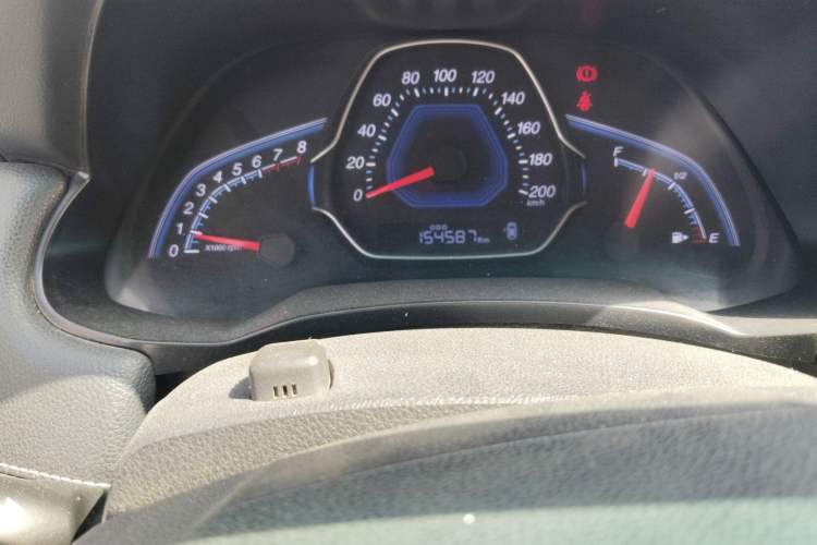 Used Luxgen S3 2016 1.6L Manual Smart Edition