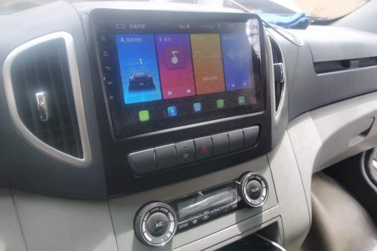 Used JAC Group Sunray 2018 2.7T 5-Series National Emission Standard V Star Express High-Roof
