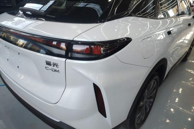 Used EXEED Stellar C-DM 2025 100 Long-Range Plus Two-Wheel Drive
