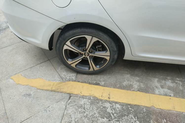 Used Chery Arrizo 5 2019 Facelifted PRO 1.5L Manual Youth Edition China VI Standard