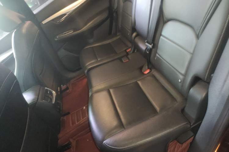 Used Infiniti QX50 2018 2.0T Four-Wheel Drive Elite Edition