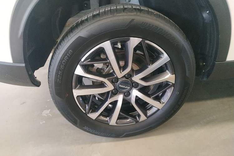 Used Haval H6 2021 3rd Generation 1.5T Automatic Two-Wheel Drive Max Right Rear Wheel Hub