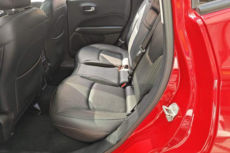 Used Jeep Compass 2017 200T Automatic Family Edition