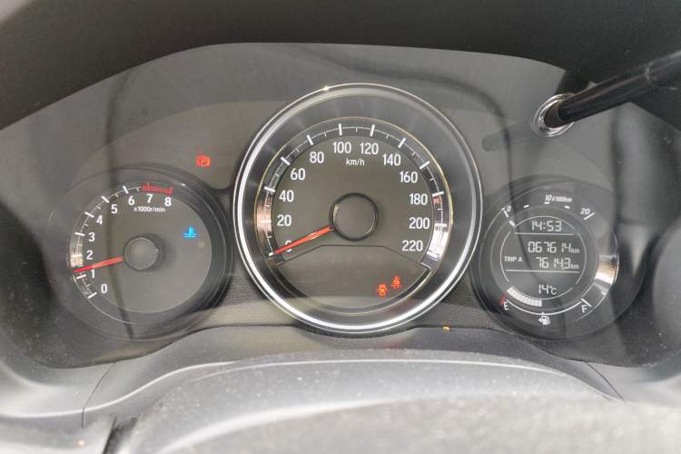 Used Honda XR-V 2015 1.8L EXi Manual Comfort Edition
