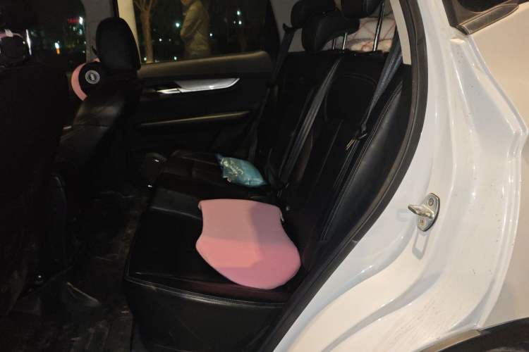 Used Hanteng X5 2018 1.5T CVT Elite Edition