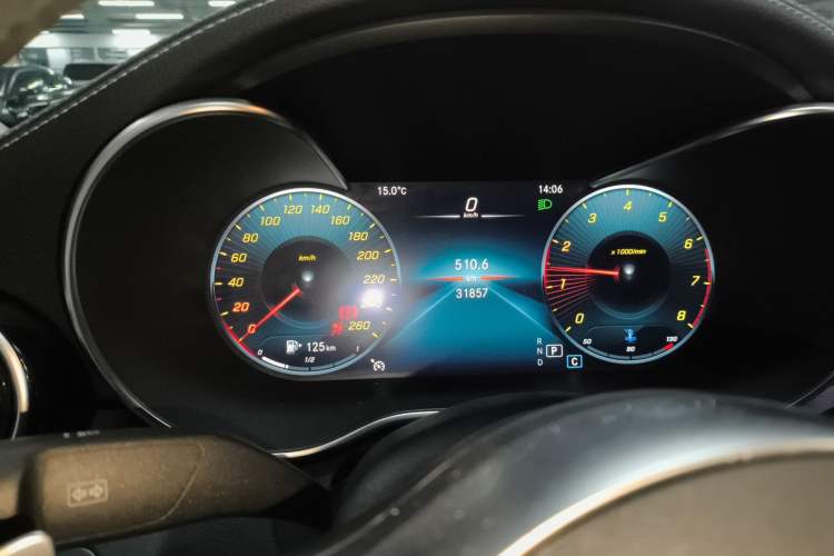 Used Mercedes-Benz C-Class 2020 Restyled C 200 L Fashion Edition Sport Version
