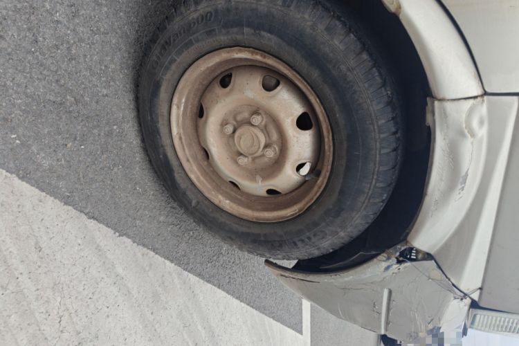 Used Dongfeng Xiaokang K17 2009 1.0L Base Version AF10-06
