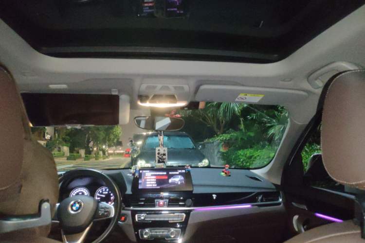 Used BMW X1 2021 Restyled sDrive20Li Fashion Version