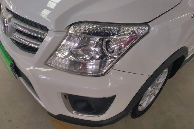 Used CHANGAN CX20 2014 1.4L IMT Sunroof Navigation Version China V Standard Left Front Headlight