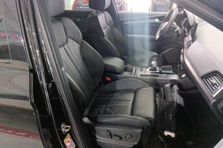 Used Audi Q5L 2023 40T Luxury Dynamic Model