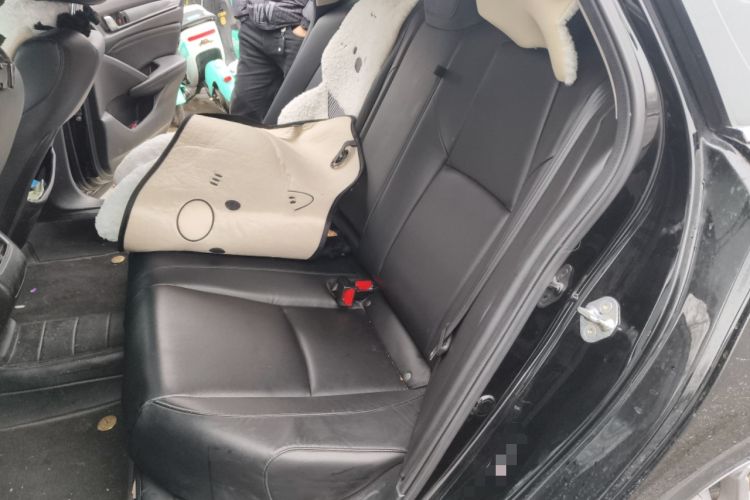 Used Honda Accord 2018 260TURBO Elite Edition China VI
