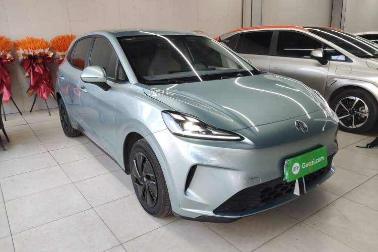 Used MG 4 EV 2026 Model 437 All-in-One Edition
