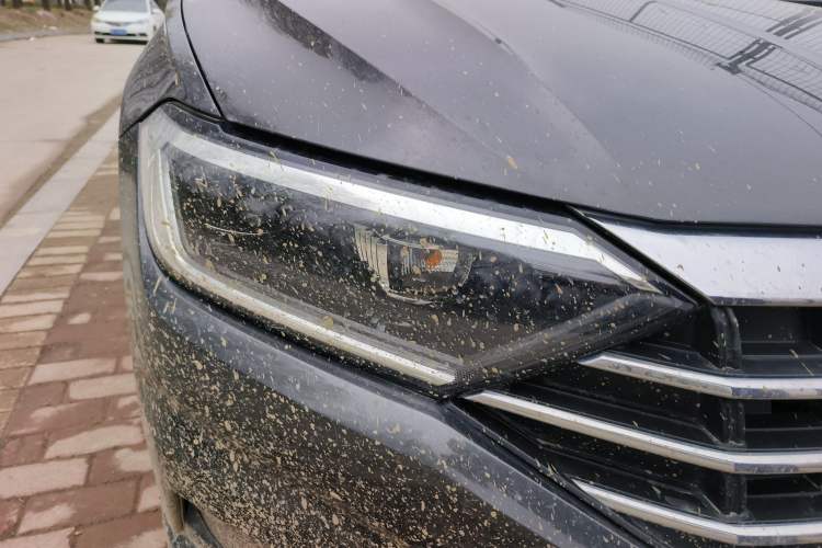 Used Volkswagen Sagitar 2020 280TSI DSG Comfort Version China VI Standard