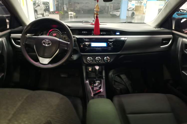 Used Toyota Levin 2014 1.6G CVT Elite Edition