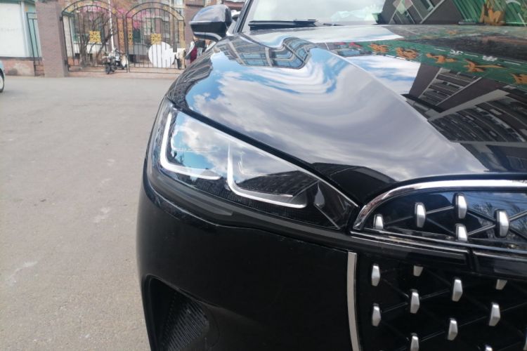 Used Lincoln Corsair 2023 2.0T Two-Wheel Drive Luxury Edition