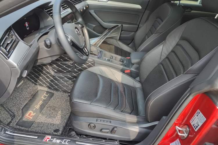 Used Volkswagen FAW-Volkswagen CC 2019 330TSI Glamour Edition China V Standard Left Front Seat