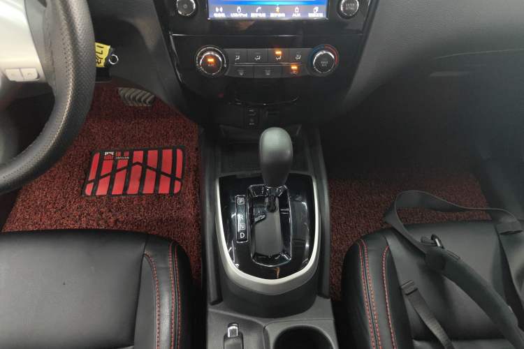 Used Nissan Qashqai 2017 2.0L CVT Elite Edition China V Standard
