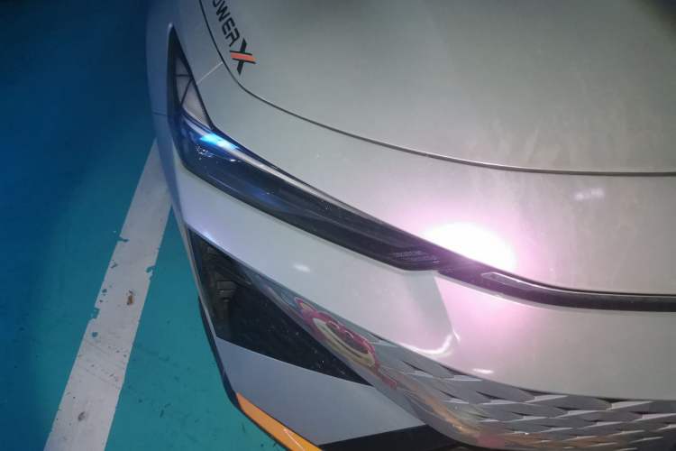 Used Changan UNI-V 2024 1.5T Prestige Sport Edition