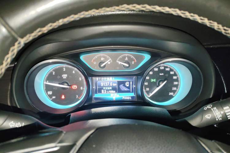 Used Buick Envision 2017 20T Two-Wheel Drive Elite Version