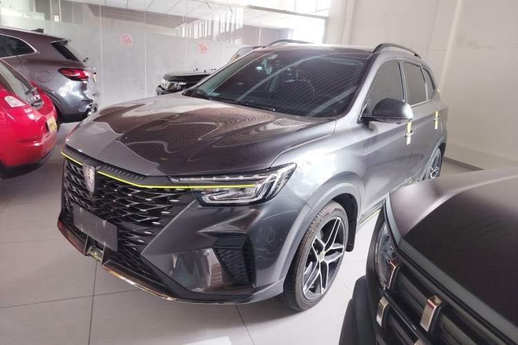 Used Roewe RX5 2021 PLUS 330TGI Automatic National Trend Intelligent Deluxe Edition