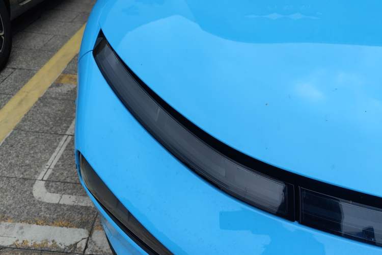 Used XPeng P7 2022 586E
