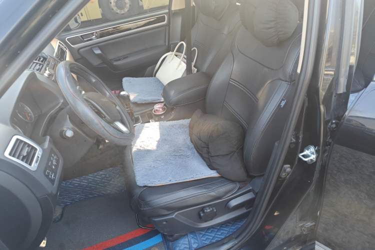 Used Yema T70 2016 Upgraded Model 1.5T Manual Leading Version